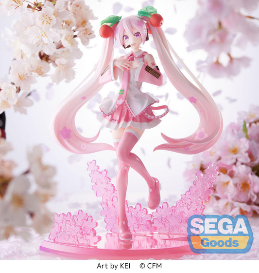 Sakura Miku 2023 Luminasta Sega - Anime Figuren günstig kaufen