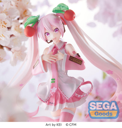 Sakura Miku 2023 Luminasta Sega