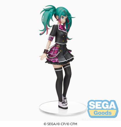 Sekai Miku - Hatsune Miku - Classroom Sekai Ver. - Sega - Anime Figuren günstig kaufen