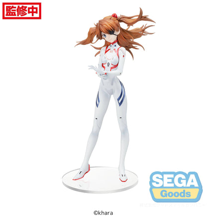 Asuka Last Mission - SPM Vignetteum / Evangelion: 3.0+1.0 Thrice Upon a Time - Anime Figuren günstig kaufen