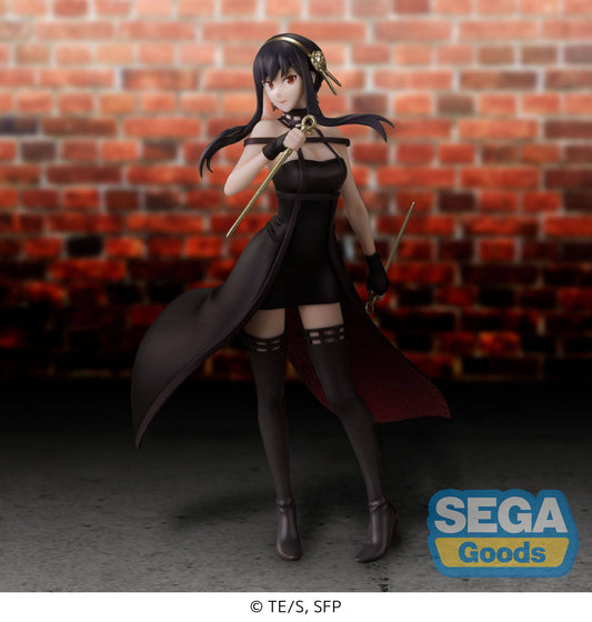 Yor Forger Thorn Princess Ver. PM Sega - Anime Figuren günstig kaufen