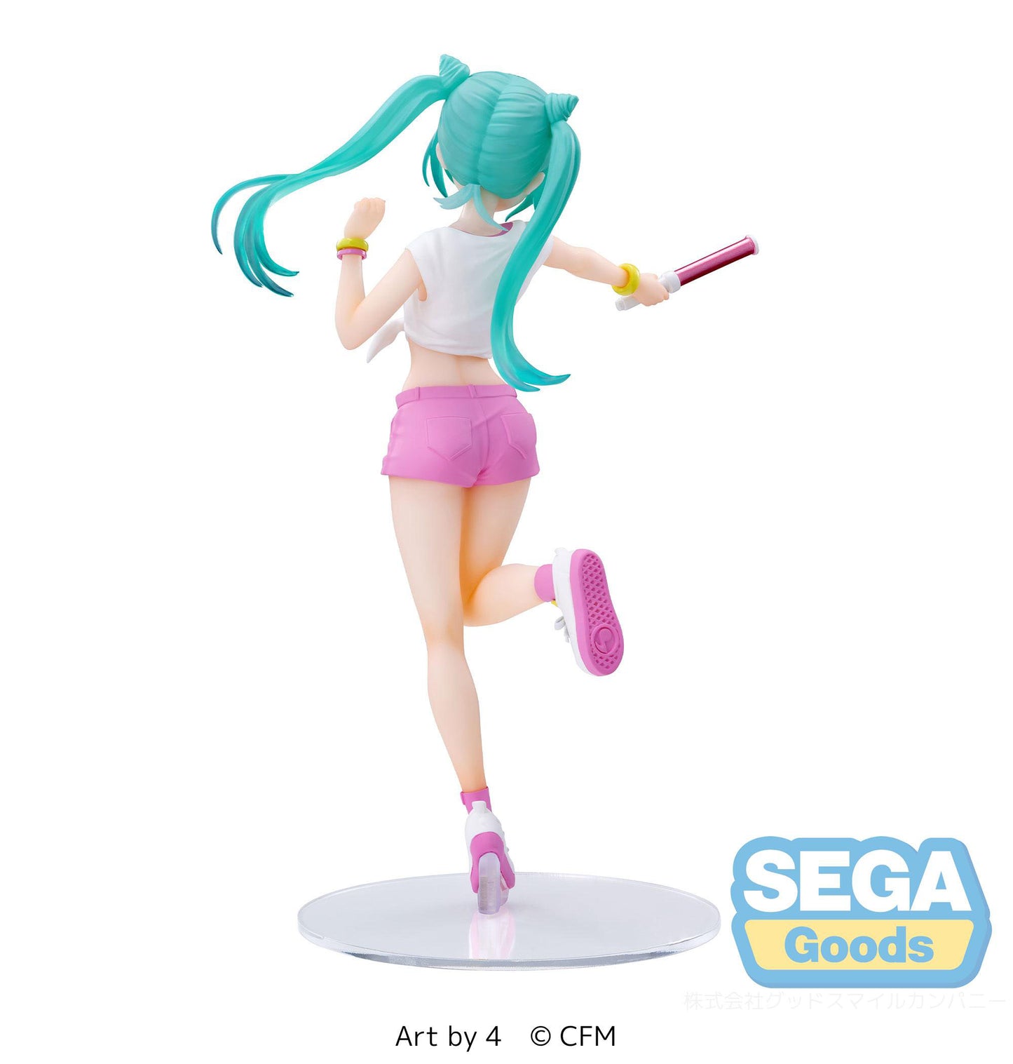 Hatsune Miku Live Cheering Sega - Anime Figuren günstig kaufen