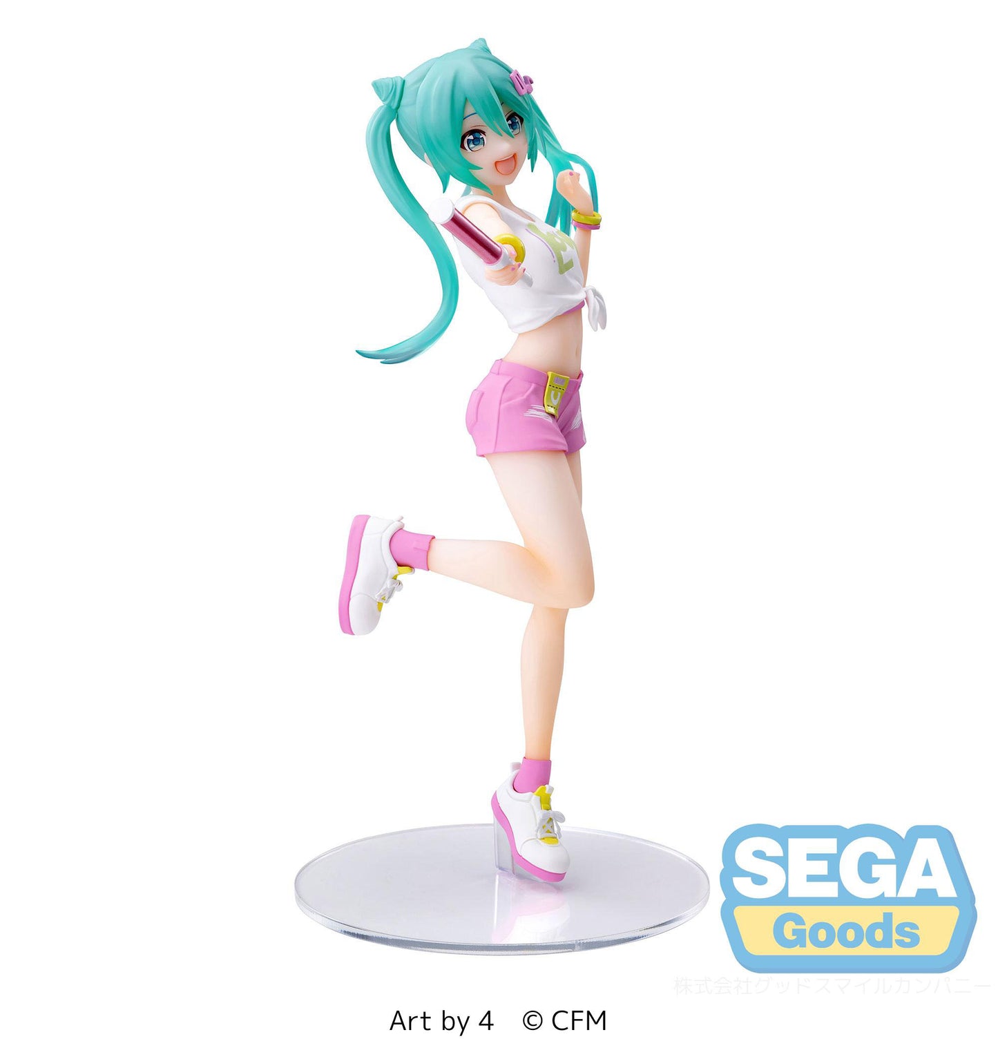 Hatsune Miku Live Cheering Sega - Anime Figuren günstig kaufen