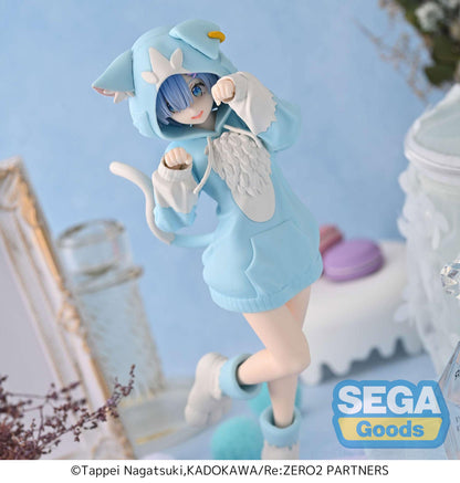 Rem Mofumofu Pack Luminasta Sega