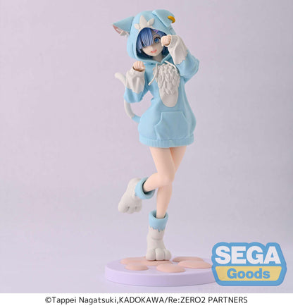 Rem Mofumofu Pack Luminasta Sega