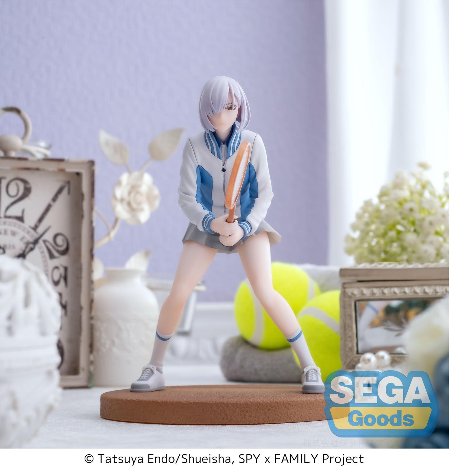 Fiona Frost - Tennis Ver. - Sega - Anime Figuren günstig kaufen