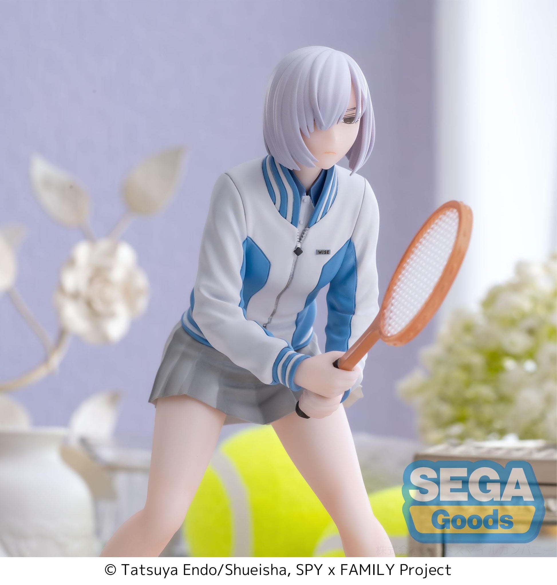 Fiona Frost - Tennis Ver. - Sega - Anime Figuren günstig kaufen