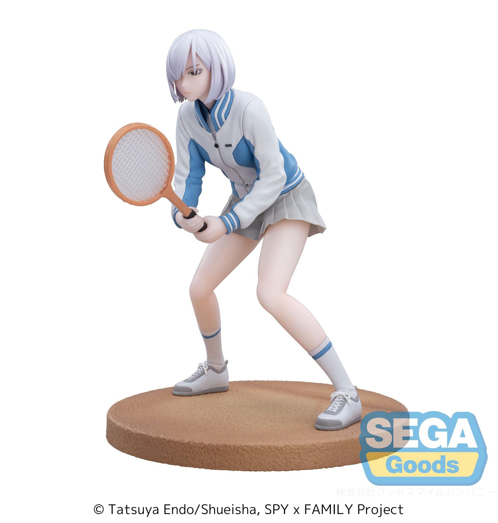 Fiona Frost - Tennis Ver. - Sega - Anime Figuren günstig kaufen
