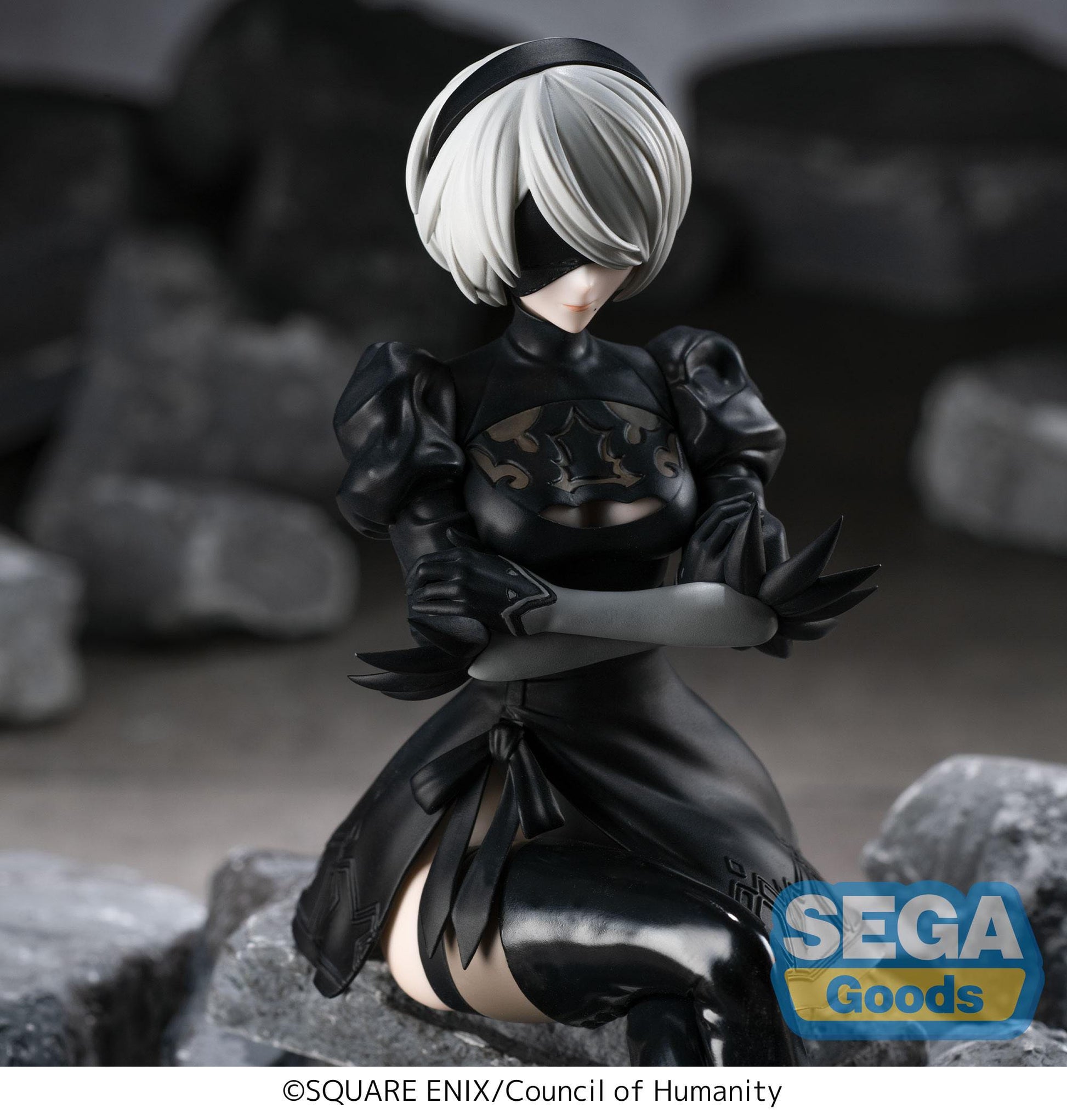 2B - PM Perching - Sega - Anime Figuren günstig kaufen