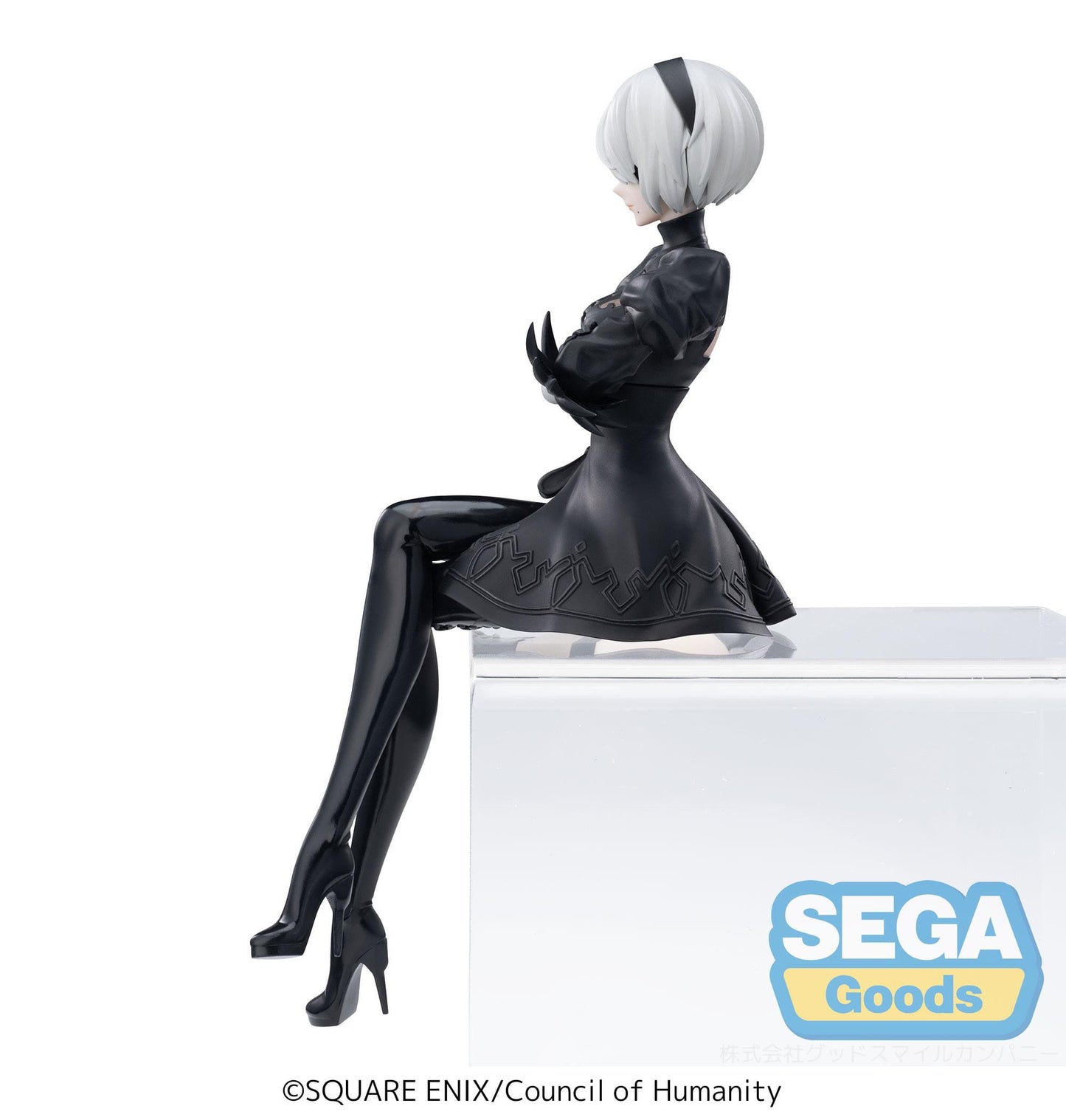 2B - PM Perching - Sega - Anime Figuren günstig kaufen