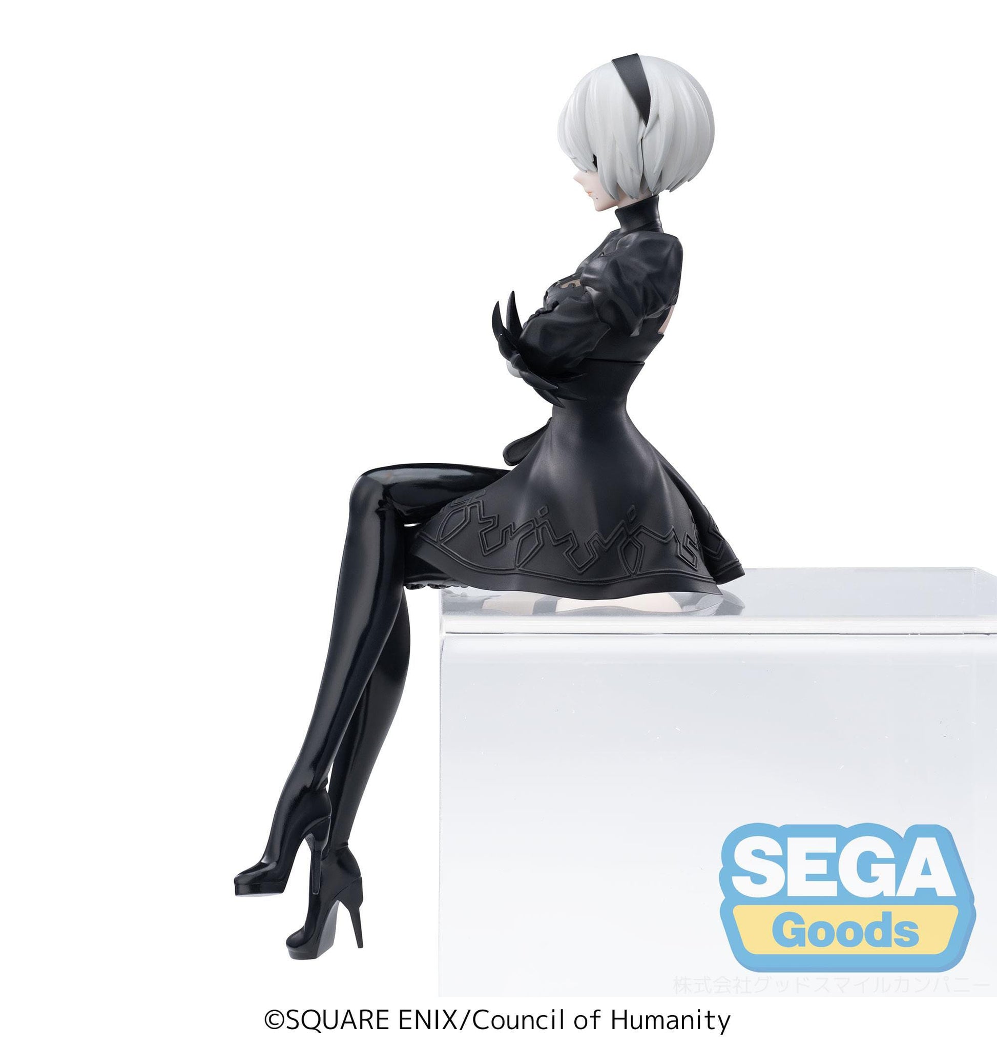 2B - PM Perching - Sega - Anime Figuren günstig kaufen