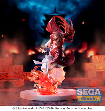 Kenshin Himura Luminasta Sega - Anime Figuren günstig kaufen