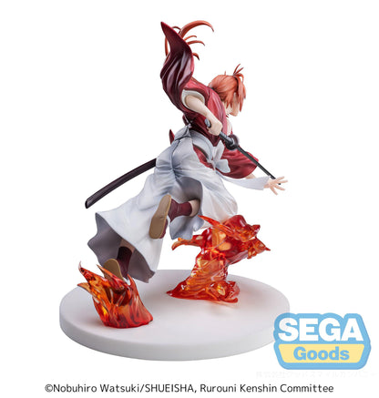 Kenshin Himura Luminasta Sega - Anime Figuren günstig kaufen