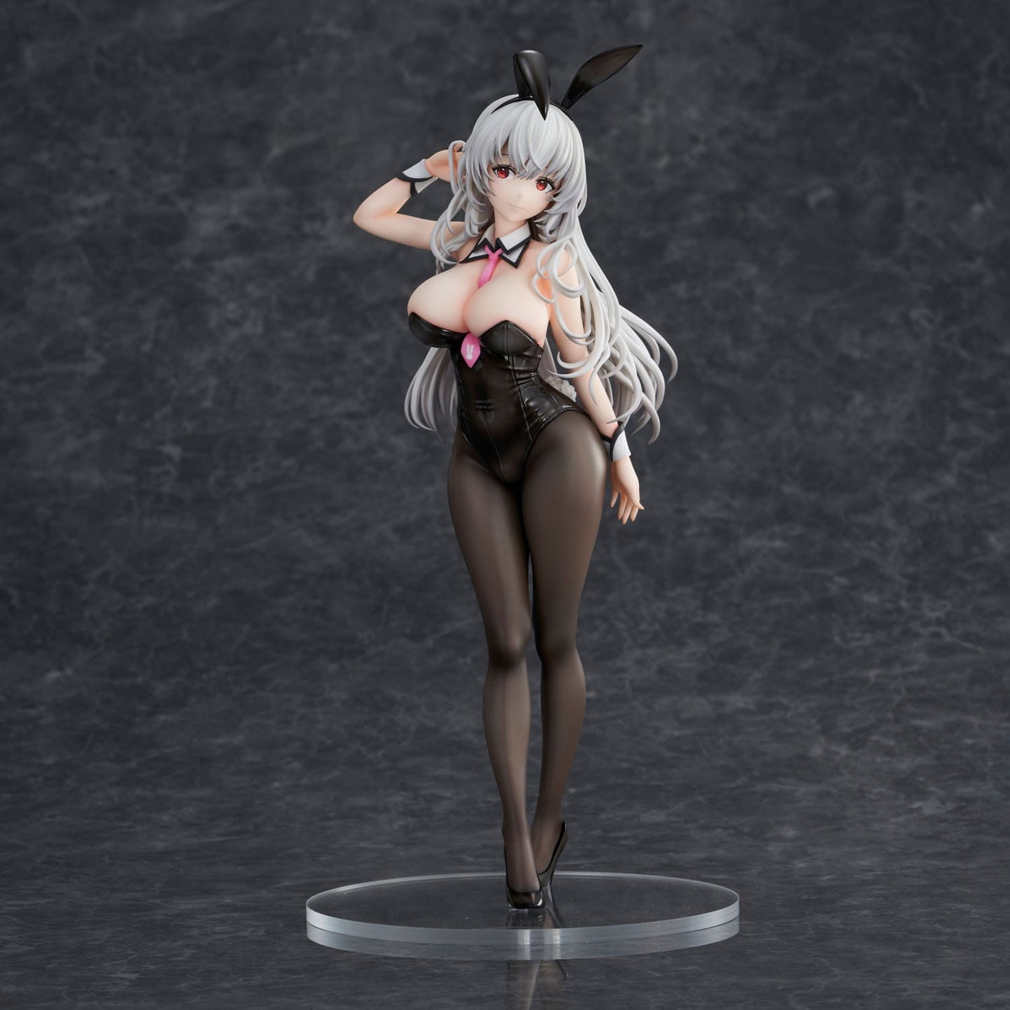 White-haired Bunny Figuren und Statuen Anime Figuren Günstig bei Genkidama.de