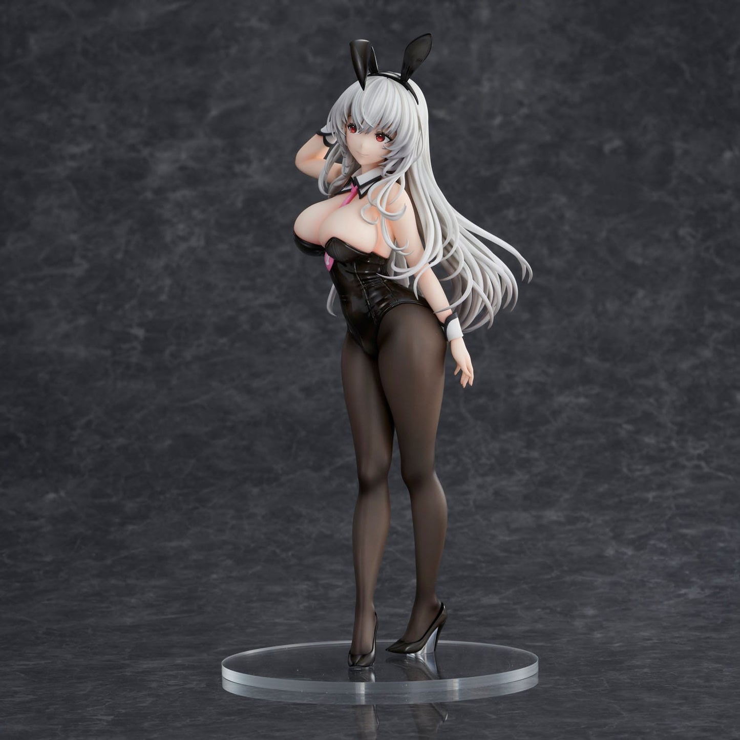 White-haired Bunny Figuren und Statuen Anime Figuren Günstig bei Genkidama.de
