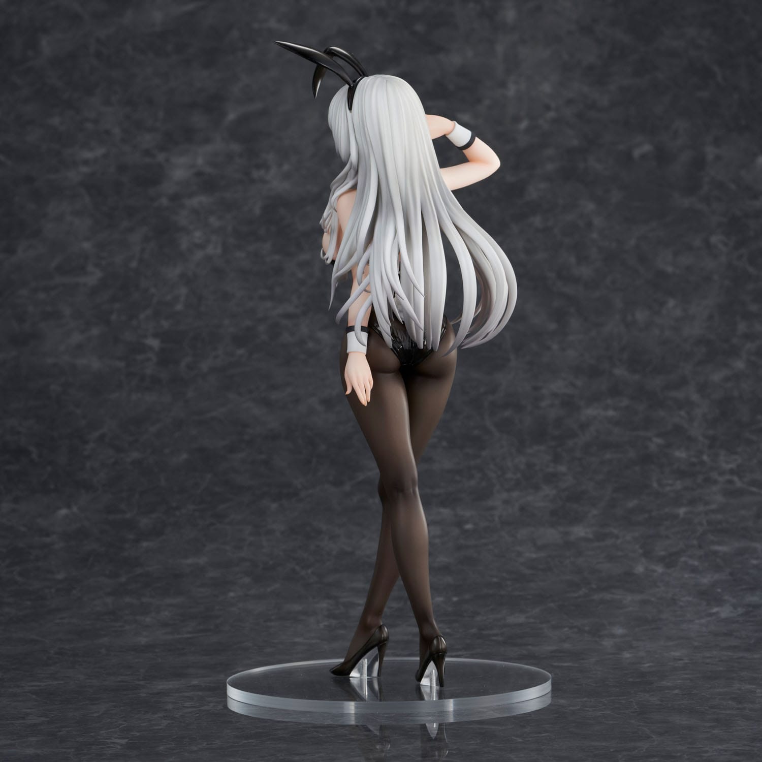 White-haired Bunny Figuren und Statuen Anime Figuren Günstig bei Genkidama.de