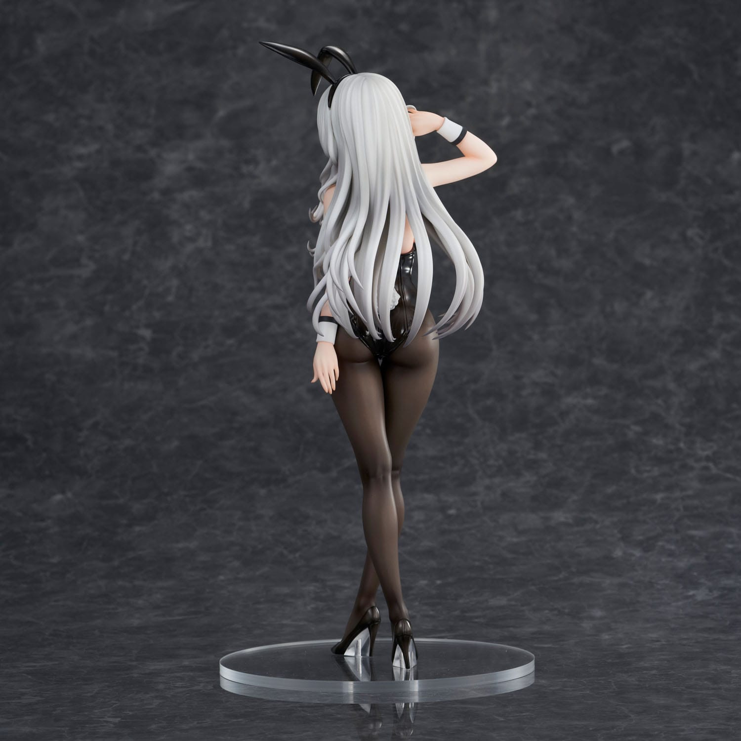 White-haired Bunny Figuren und Statuen Anime Figuren Günstig bei Genkidama.de
