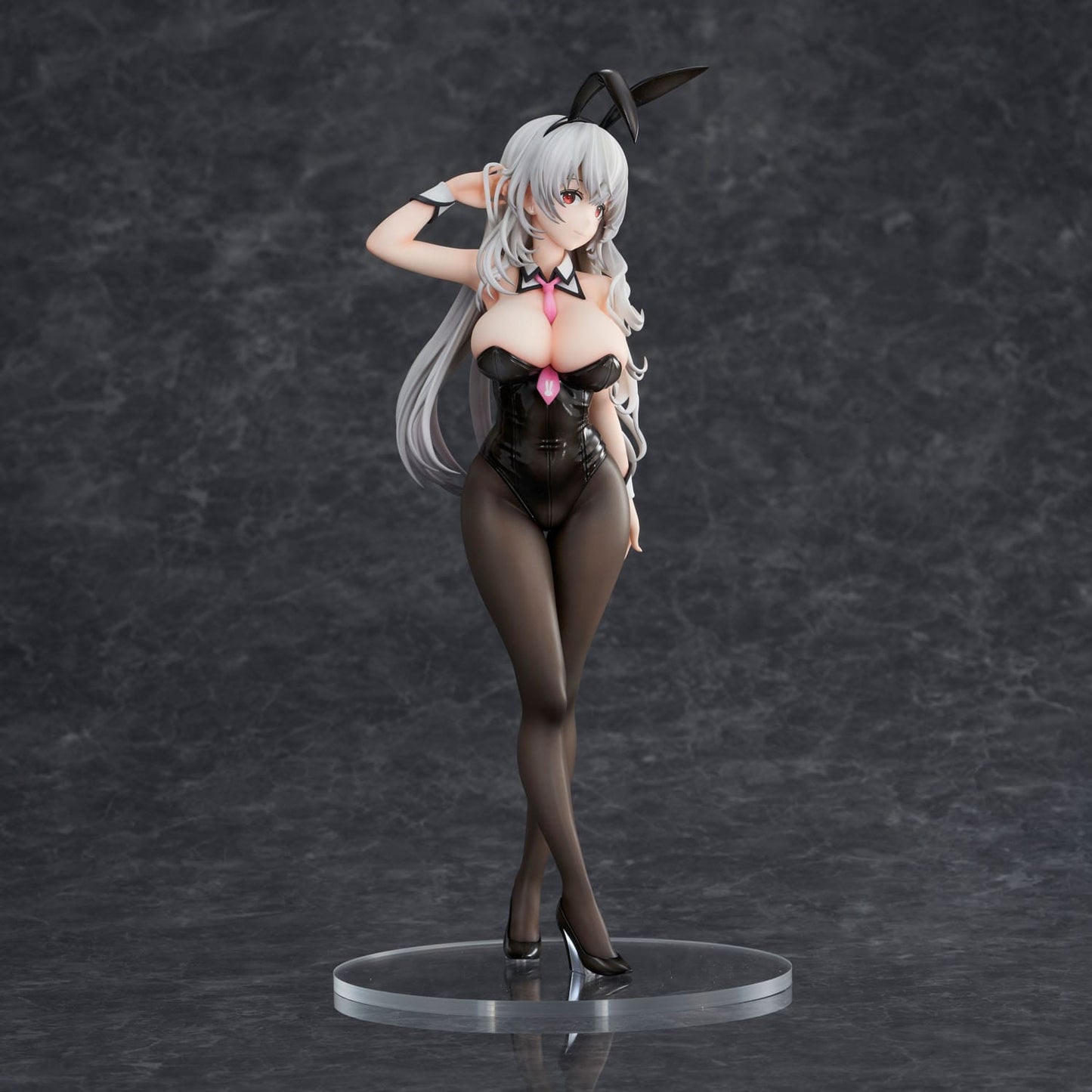 White-haired Bunny Figuren und Statuen Anime Figuren Günstig bei Genkidama.de