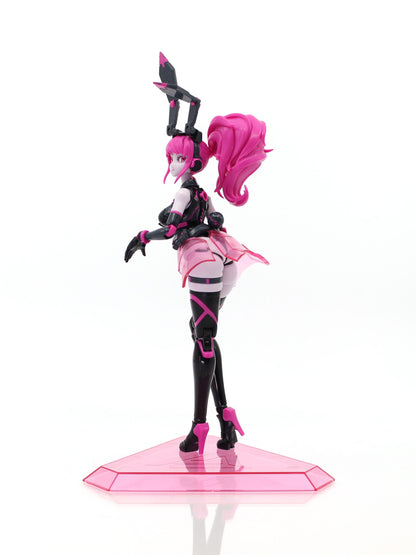 Vio the Rabbit Plastic Model Kit Sentinel