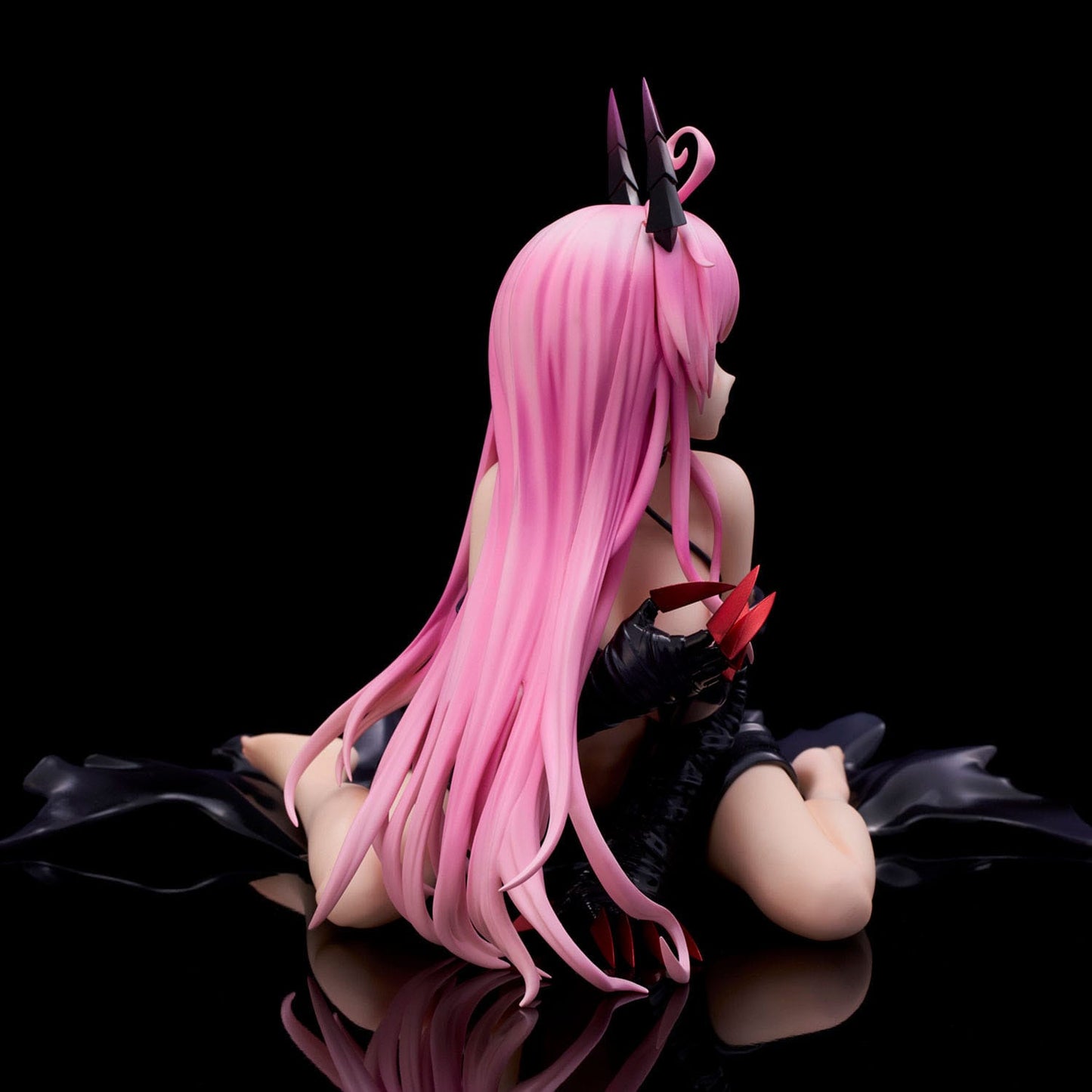 Lala Satalin Deviluke Darkness Ver. Renewal Package Edition Union Creative
