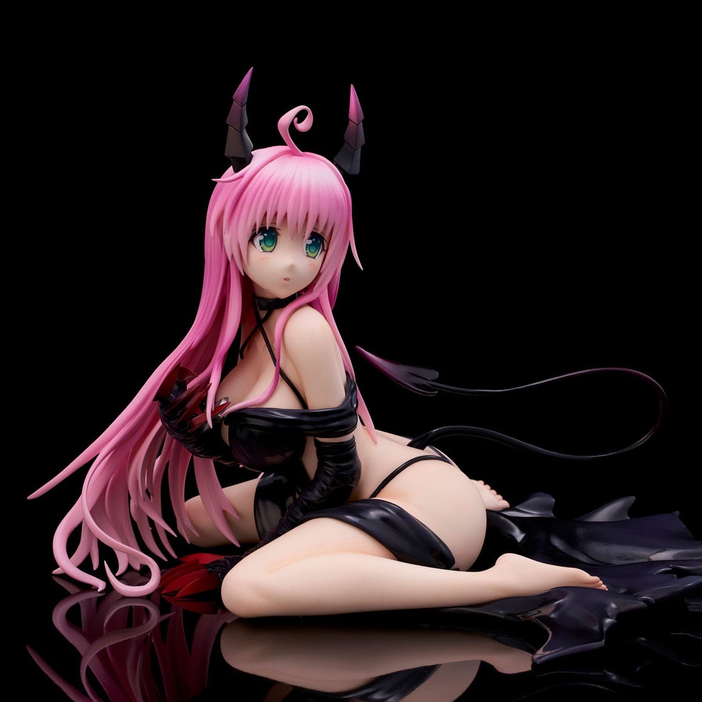 Lala Satalin Deviluke Darkness Ver. Renewal Package Edition Union Creative
