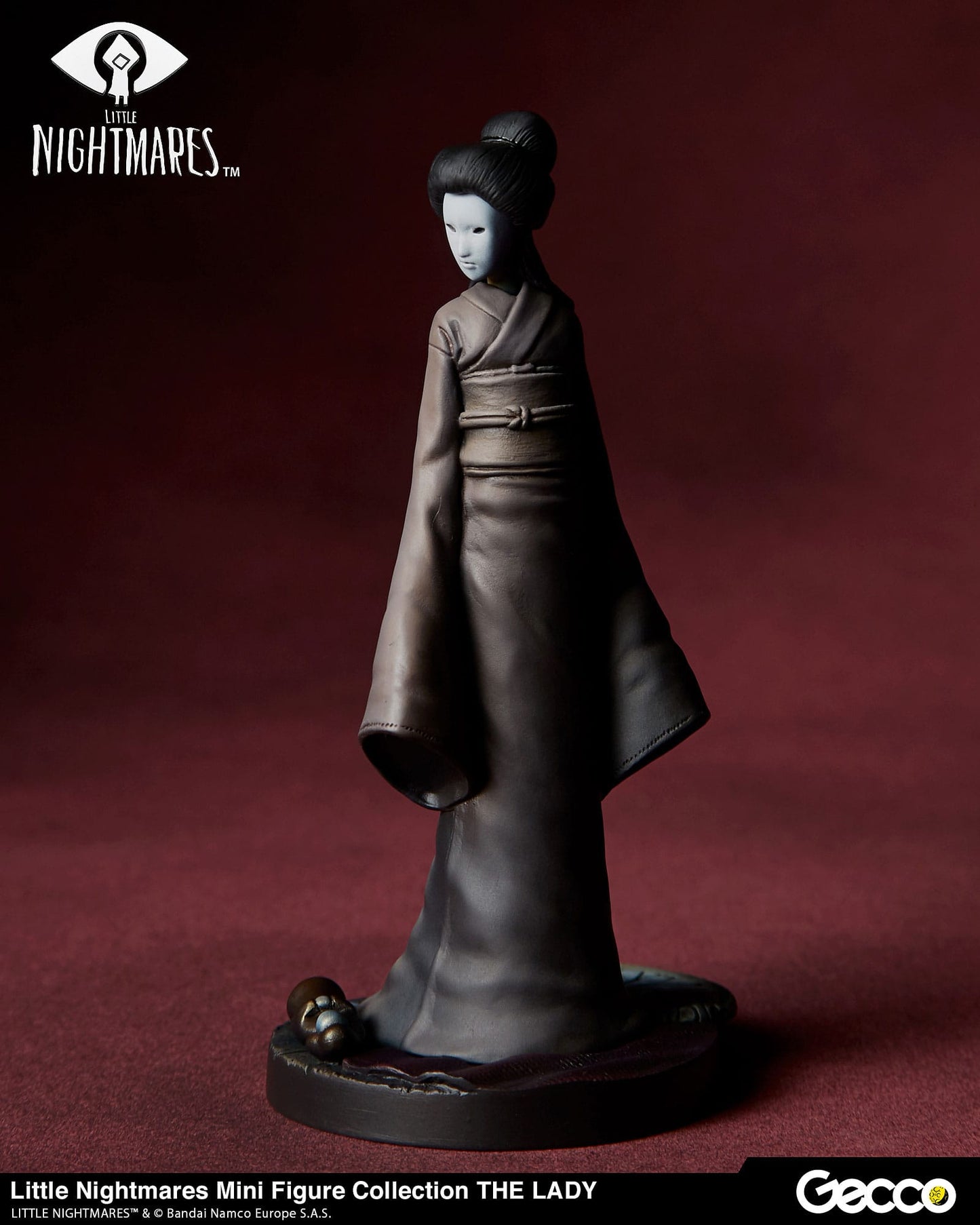 The Lady Little Nightmares Gecco - Anime Figuren günstig kaufen