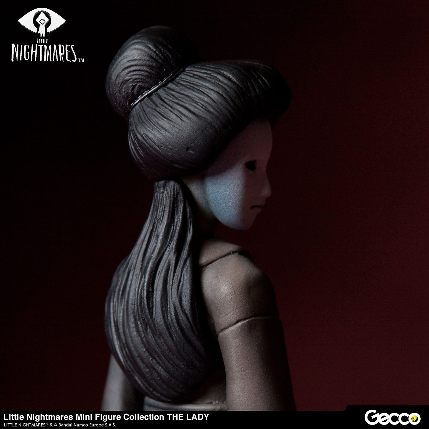 The Lady Little Nightmares Gecco - Anime Figuren günstig kaufen