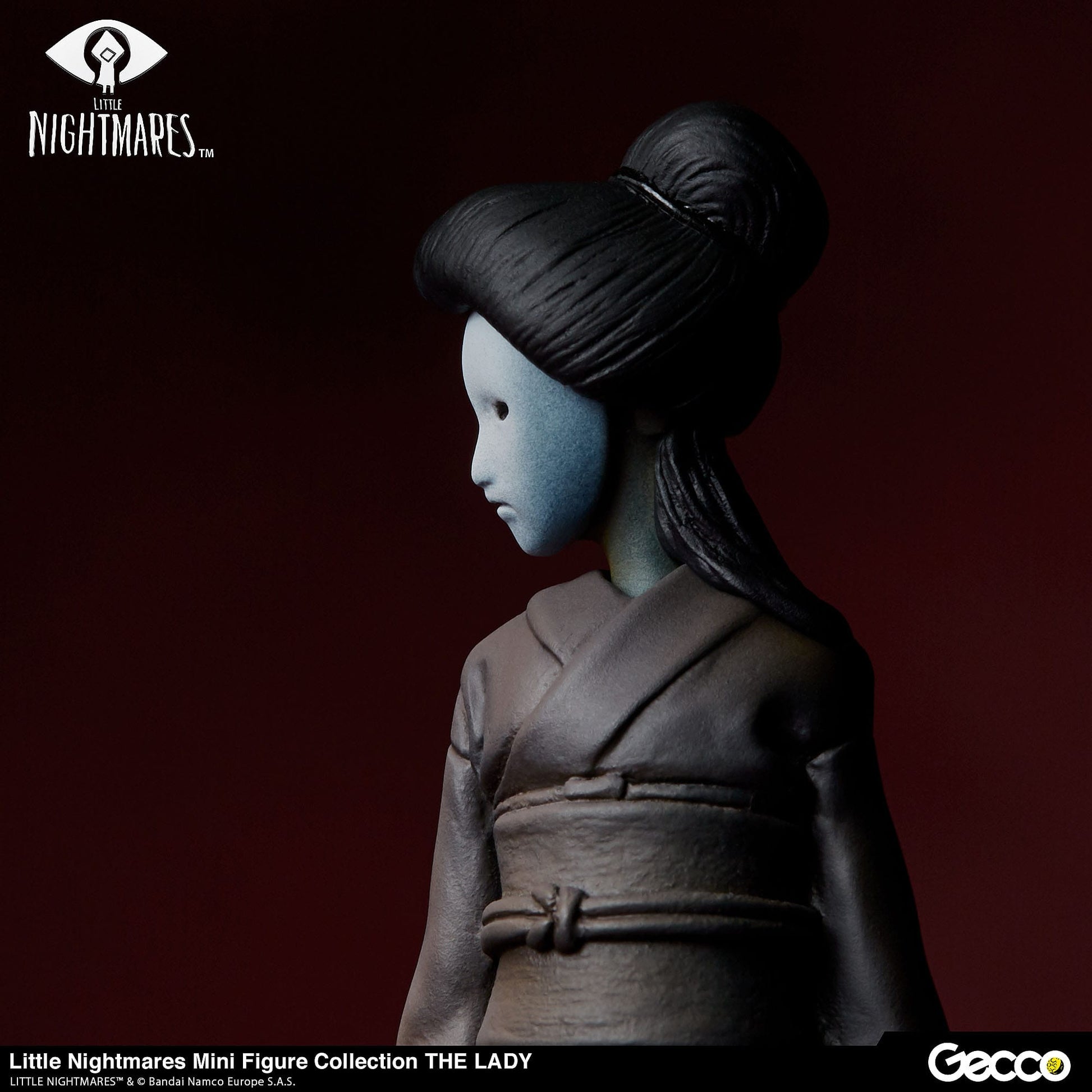 The Lady Little Nightmares Gecco - Anime Figuren günstig kaufen