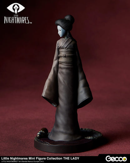 The Lady Little Nightmares Gecco