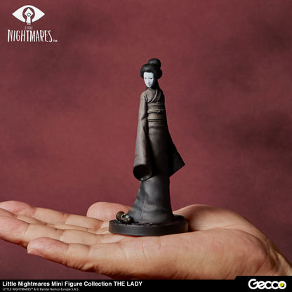 The Lady Little Nightmares Gecco