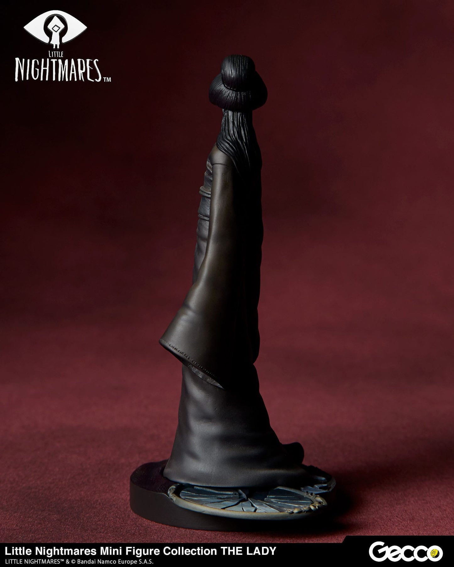 The Lady Little Nightmares Gecco