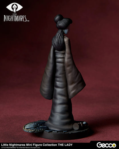 The Lady Little Nightmares Gecco