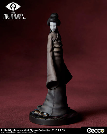 The Lady Little Nightmares Gecco