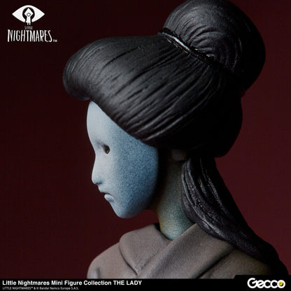The Lady Little Nightmares Gecco