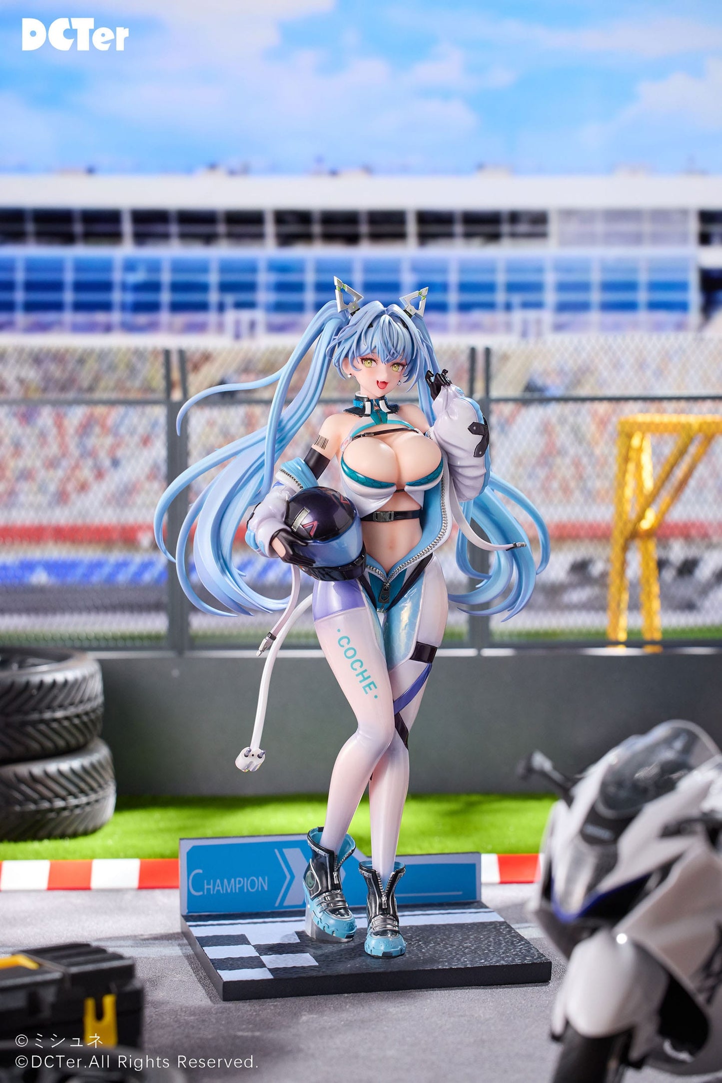Coche-Aila Original Character Shenzhen Mabell Animation Development - Anime Figuren günstig kaufen