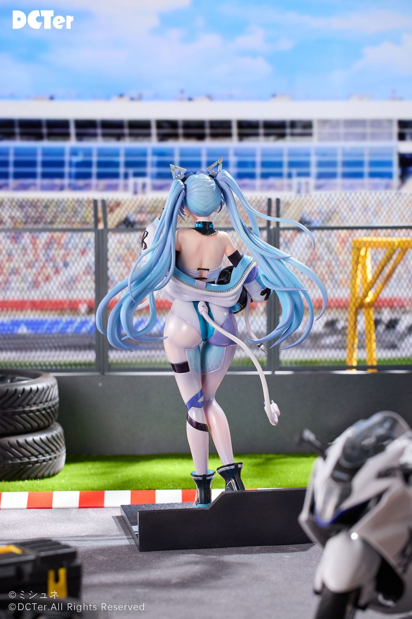 Coche-Aila Original Character Shenzhen Mabell Animation Development - Anime Figuren günstig kaufen