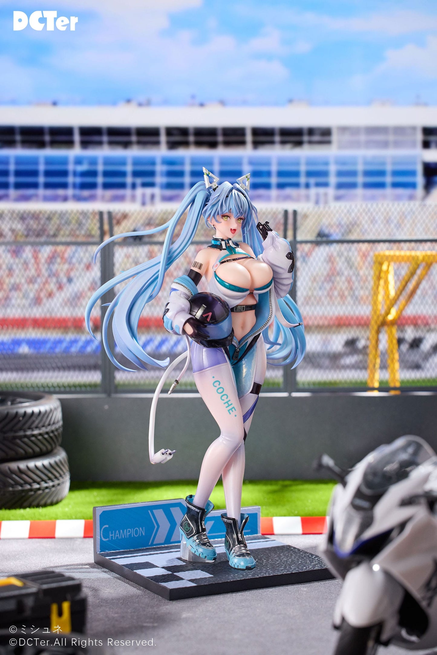 Coche-Aila Original Character Shenzhen Mabell Animation Development - Anime Figuren günstig kaufen
