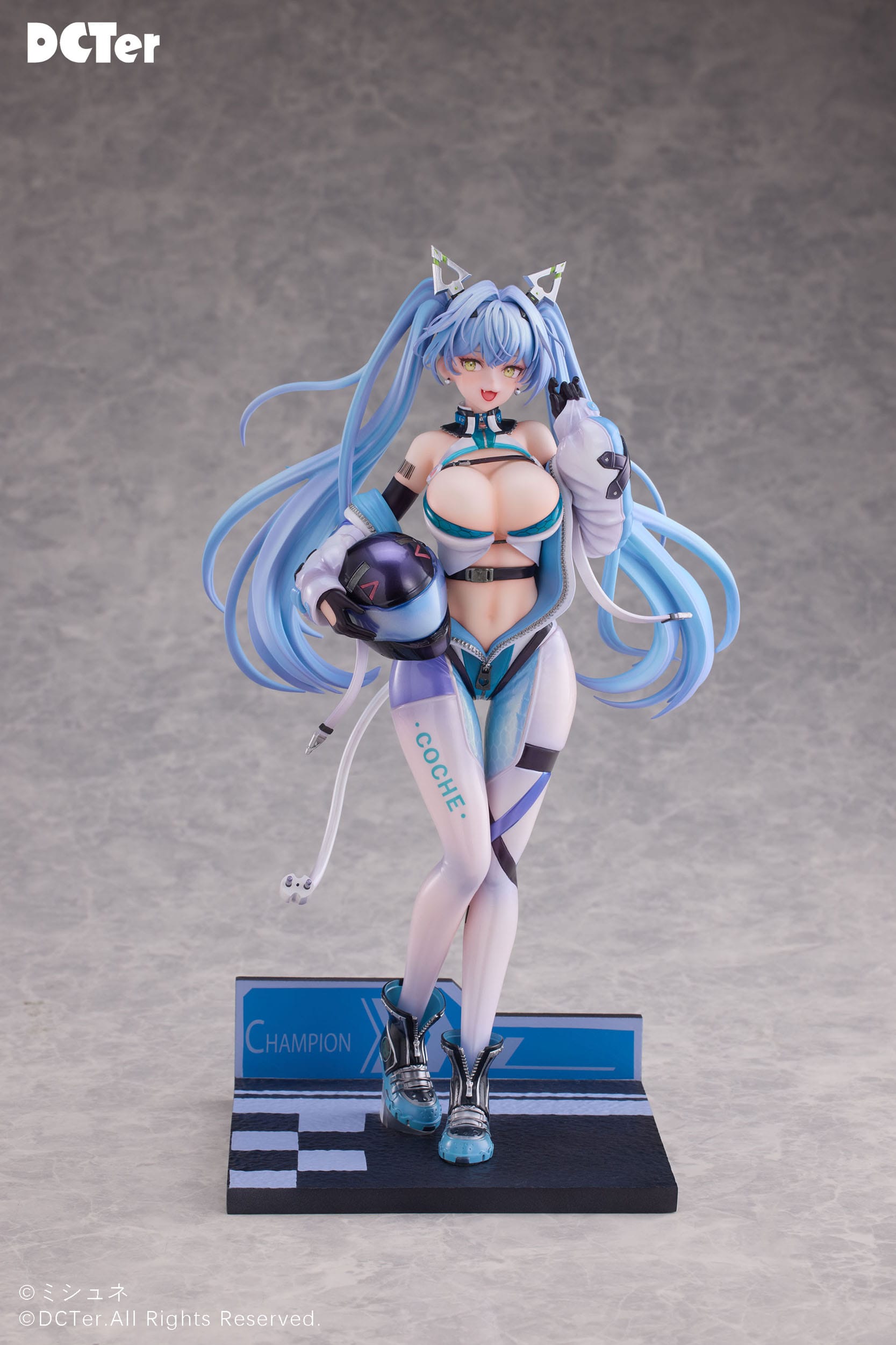 Coche-Aila Original Character Shenzhen Mabell Animation Development - Anime Figuren günstig kaufen