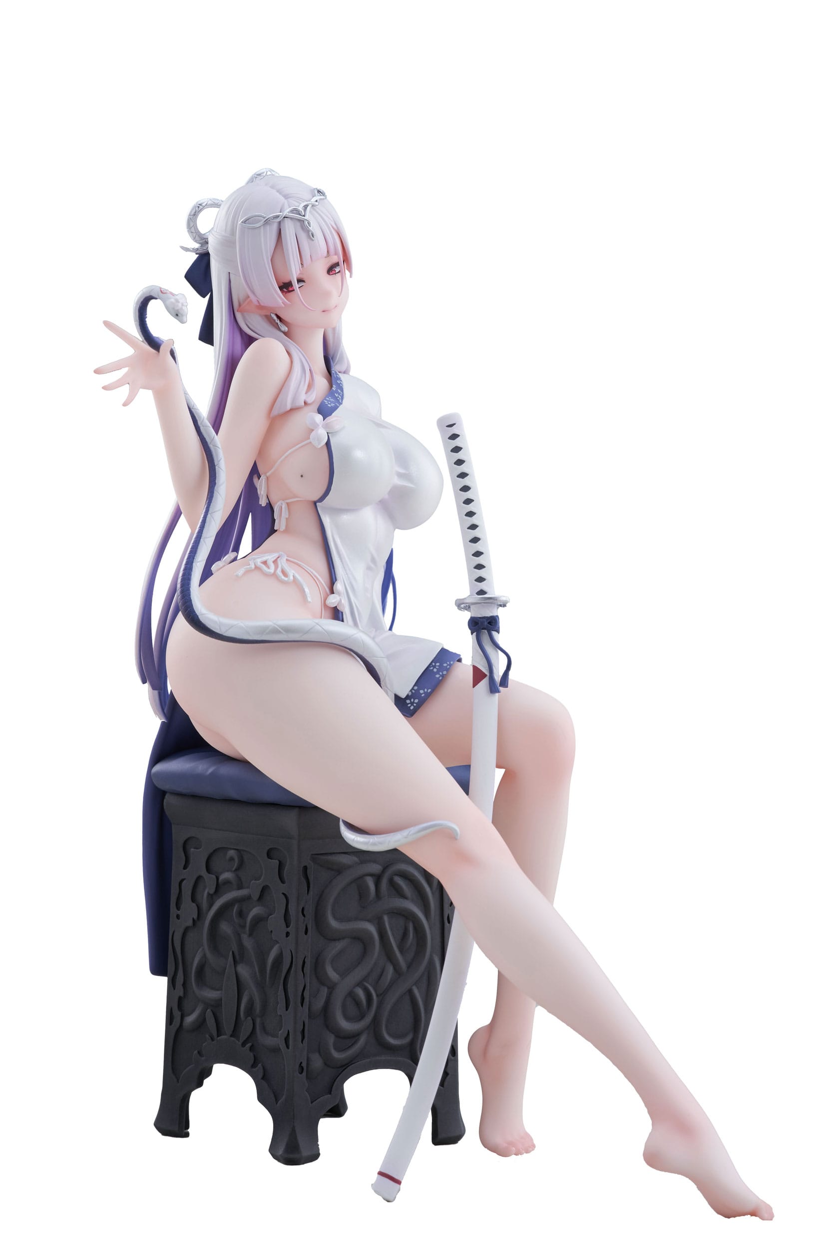 The Color of the Blue - White Snake Normal Edition SIKI ANIM - Anime Figuren günstig kaufen