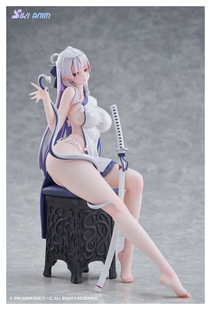 The Color of the Blue - White Snake Normal Edition SIKI ANIM - Anime Figuren günstig kaufen