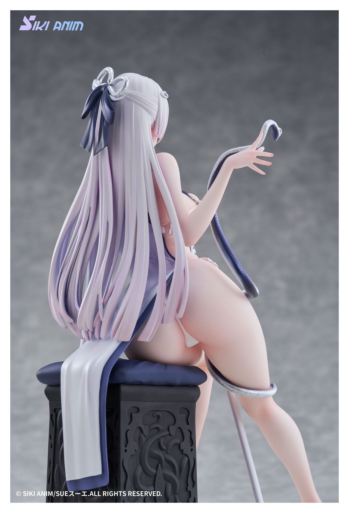 The Color of the Blue - White Snake Normal Edition SIKI ANIM - Anime Figuren günstig kaufen