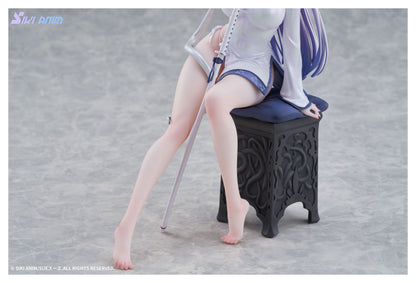 The Color of the Blue - White Snake Normal Edition SIKI ANIM