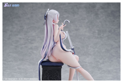 The Color of the Blue - White Snake Normal Edition SIKI ANIM