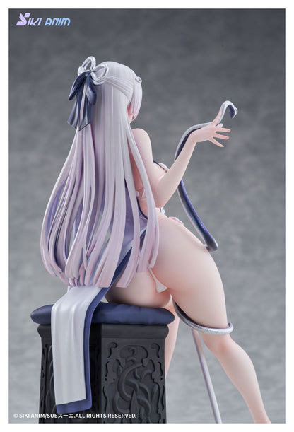 The Color of the Blue - White Snake Deluxe Edition SIKI ANIM - Anime Figuren günstig kaufen