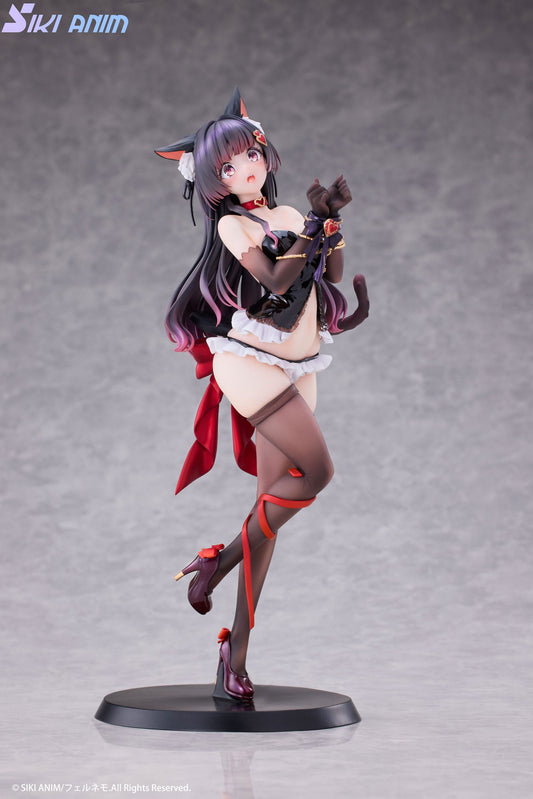 Shibarare Cat Ruhuna-chan Original Character Deluxe Edition Siki Anim - Anime Figuren günstig kaufen