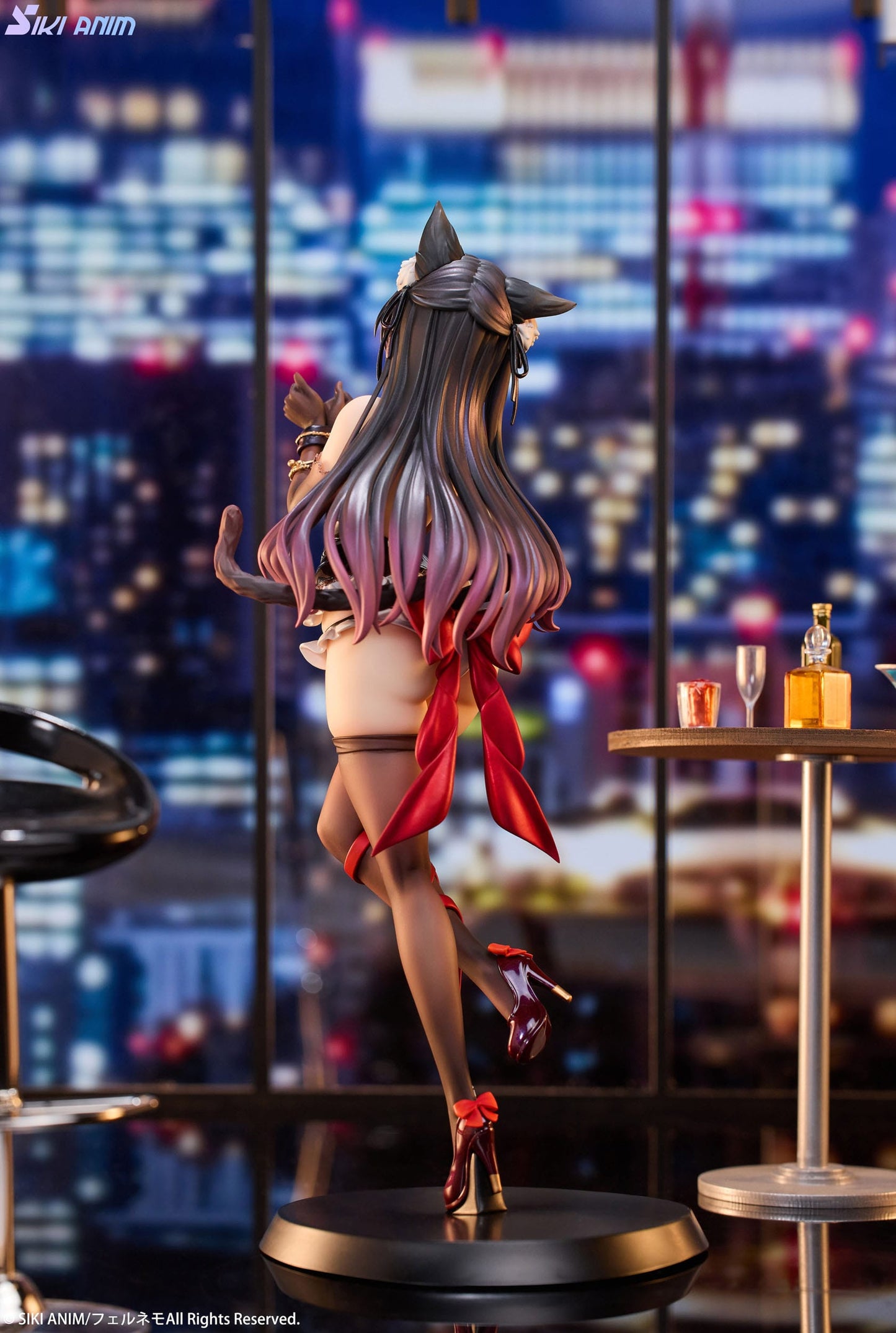 Shibarare Cat Ruhuna-chan Original Character STD Edition Siki Anim - Anime Figuren günstig kaufen