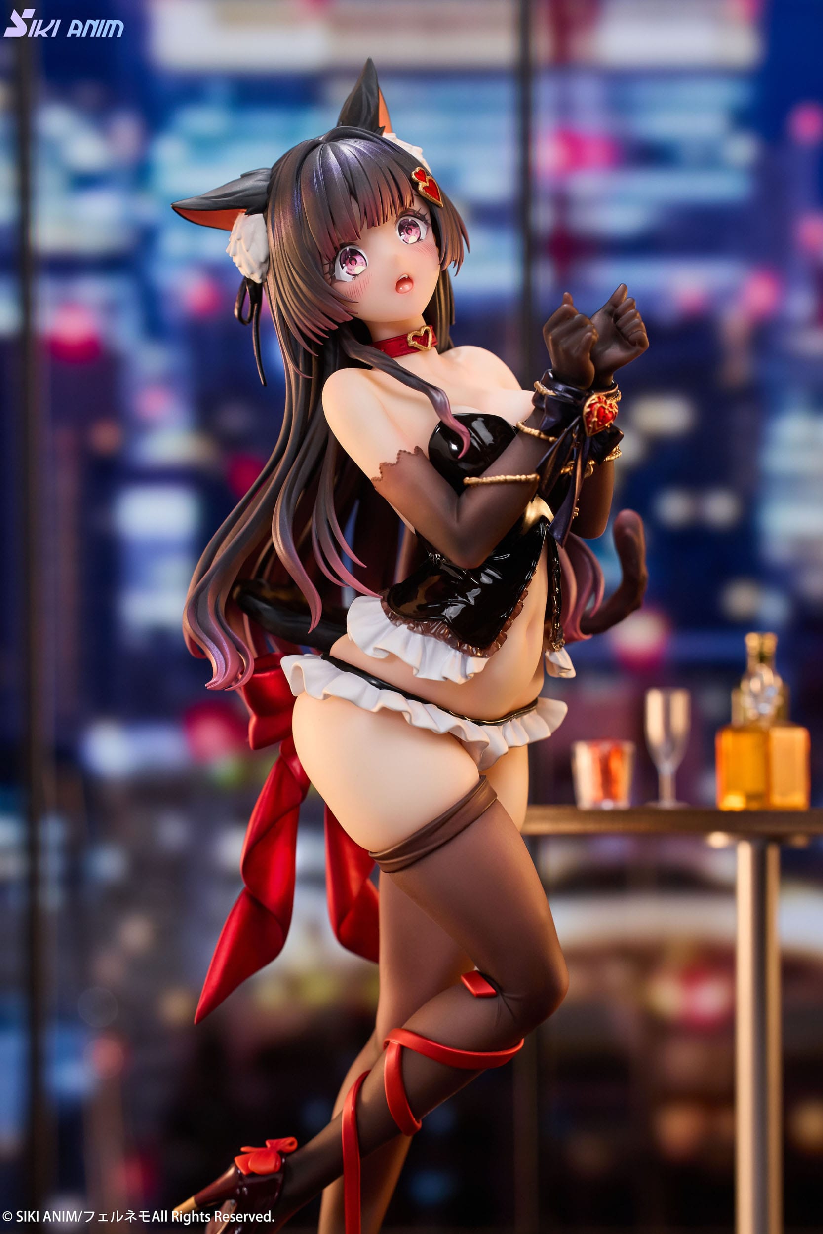 Shibarare Cat Ruhuna-chan Original Character STD Edition Siki Anim - Anime Figuren günstig kaufen