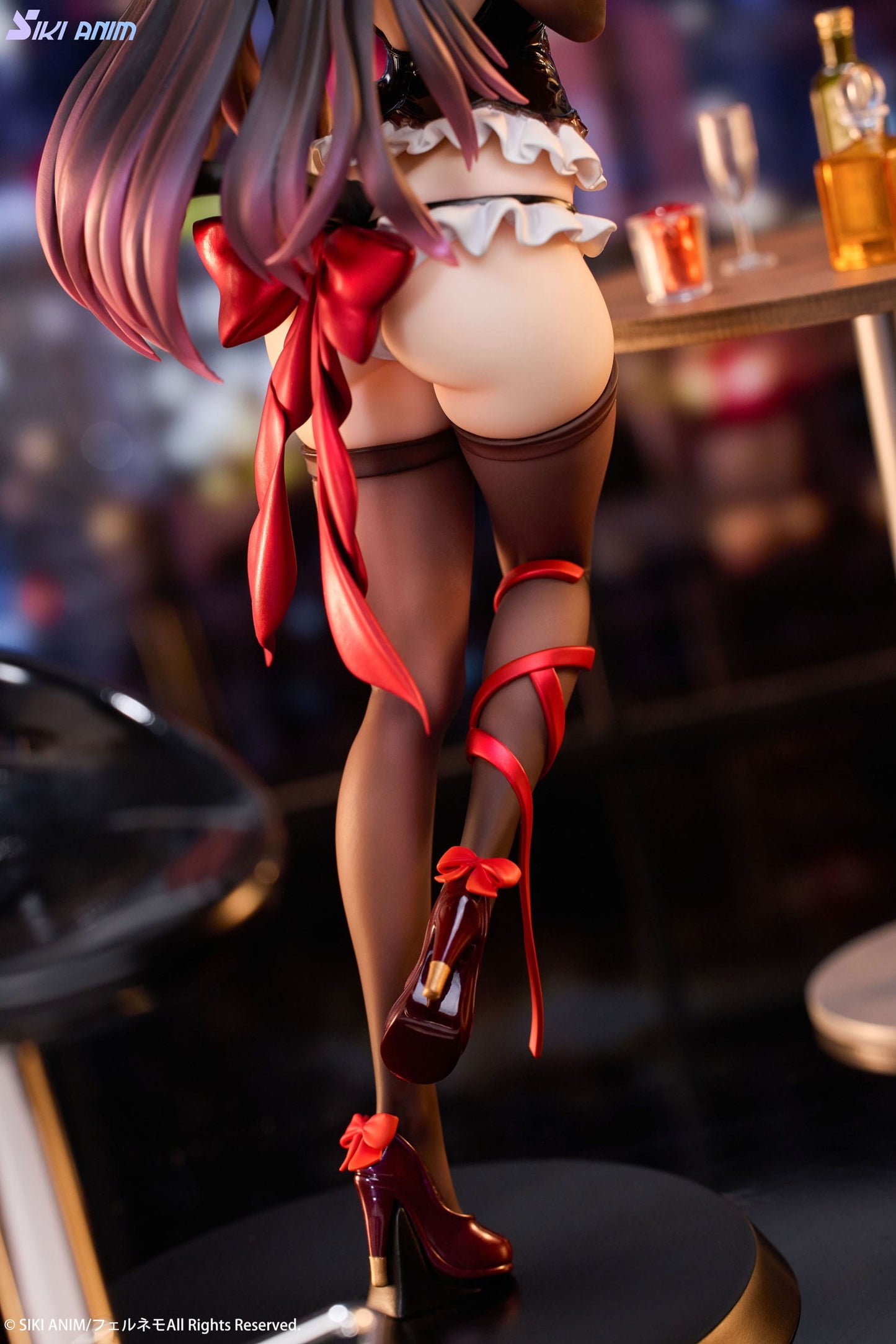 Shibarare Cat Ruhuna-chan Original Character STD Edition Siki Anim - Anime Figuren günstig kaufen