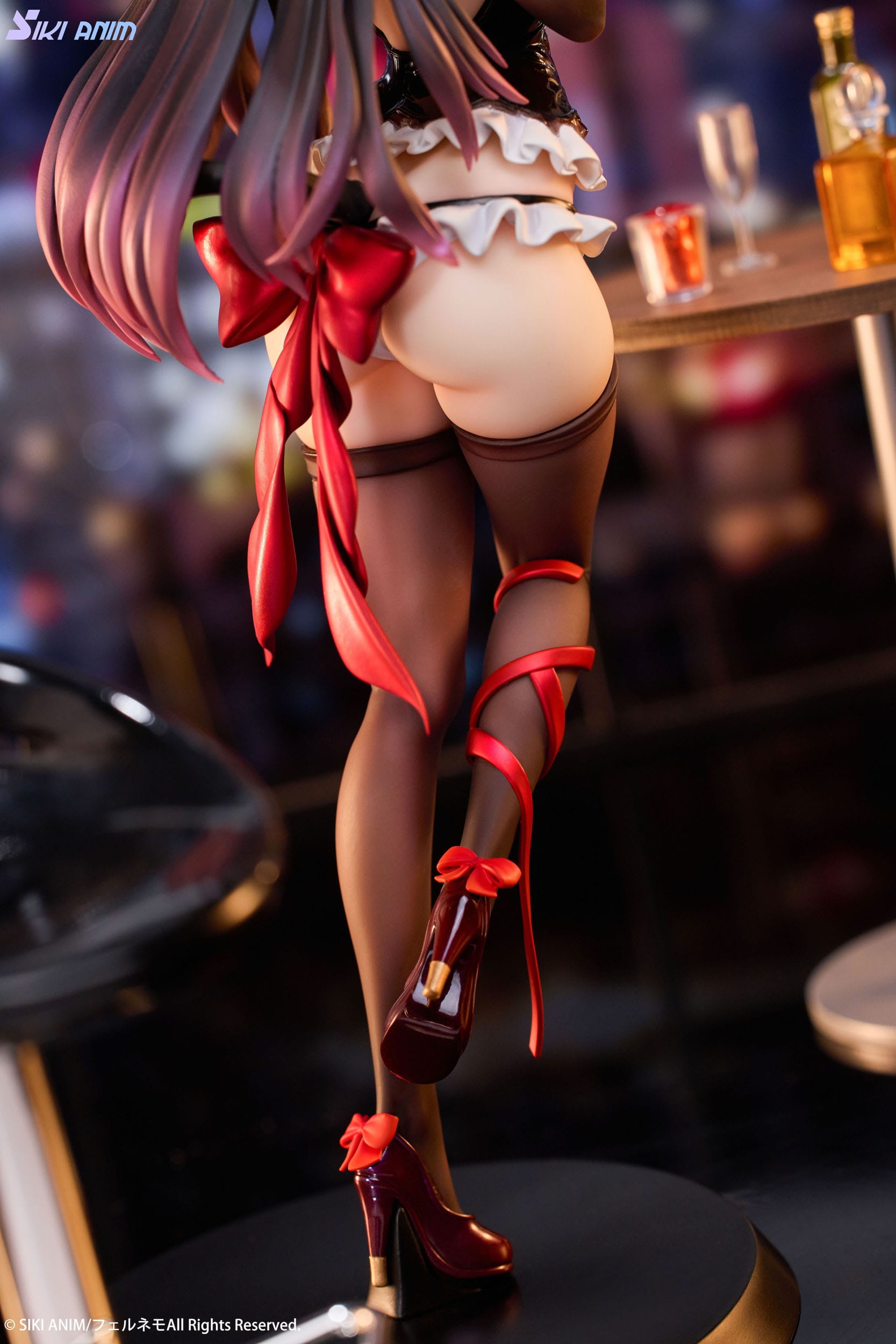 Shibarare Cat Ruhuna-chan Original Character STD Edition Siki Anim - Anime Figuren günstig kaufen