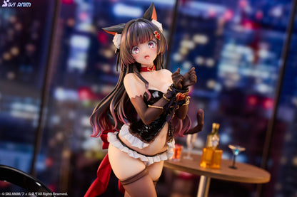 Shibarare Cat Ruhuna-chan Original Character STD Edition Siki Anim - Anime Figuren günstig kaufen